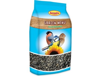 Slunečnice černá Avicentra 1000g