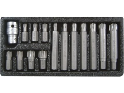 Sada bitů 15 ks RIBE box