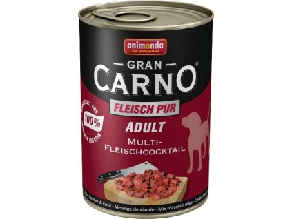 Animonda GranCarno Adult masový kokteil 800g
