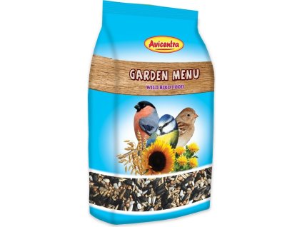 Zimní směs pro ptáky 1 kg AVICENTRA