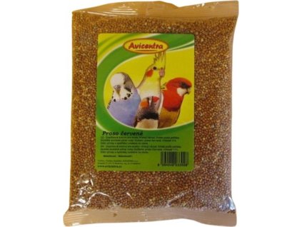 AVIC proso cervene 1kg