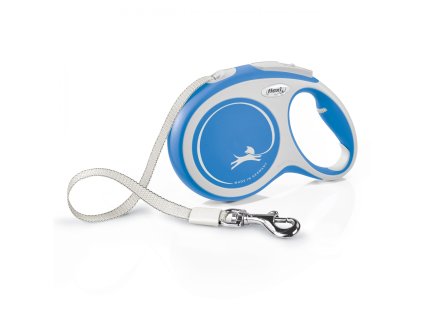 flexi New Comfort L páska 8m/50kg modré