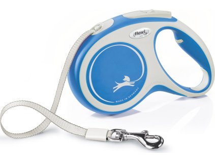 VÝPRODEJ flexi New Comfort M páska 5m/25kg modré