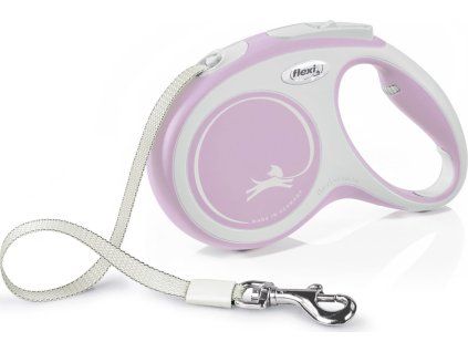 flexi new comfort m tape 5m rose