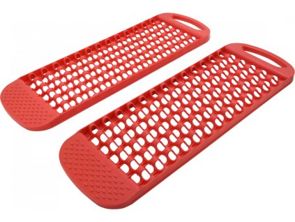 Vyprošťovací podložka RED 2ks