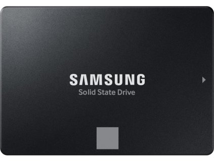 SAMSUNG 870 EVO 1TB SSD / 2,5" / SATA III / Interní