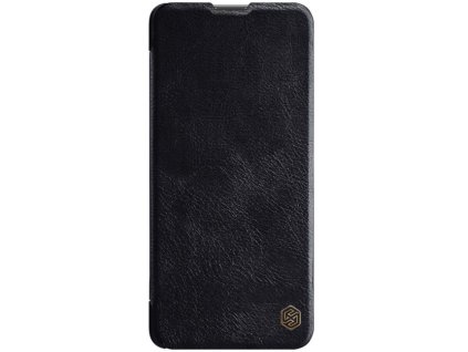 Nillkin Qin Book Pouzdro pro Xiaomi Redmi Note 11T 5G/Poco M4 Pro 5G Black