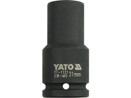 Nástavec 3/4" rázový šestihranný hluboký 21 mm CrMo