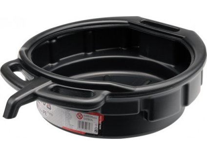 Miska na odčerpání oleje 10l 370 mm