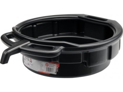 Miska na odčerpání oleje 15l 420 mm