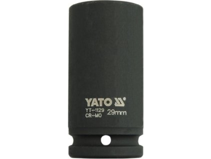 Nástavec 3/4" rázový šestihranný hluboký 29 mm CrMo