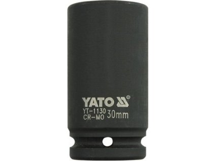 Nástavec 3/4" rázový šestihranný hluboký 30 mm CrMo