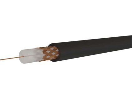 Koaxiální kabel RG59BU, 500m