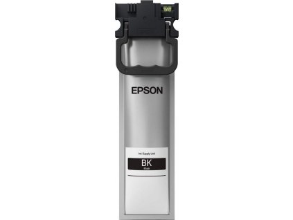 Epson inkoustová náplň/ C13T11C140/ pro WF-C53xx/ WF-C58xx/ L/ Černá