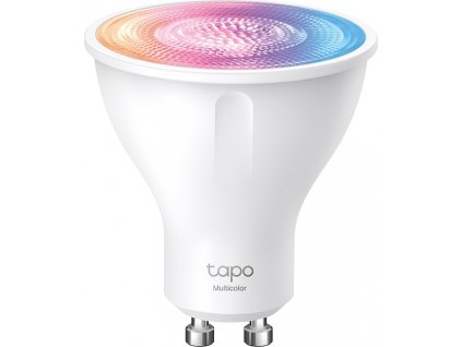 TP-Link Tapo L630 inteligentní WiFi žárovka, barevná, 2200-6500K, GU10