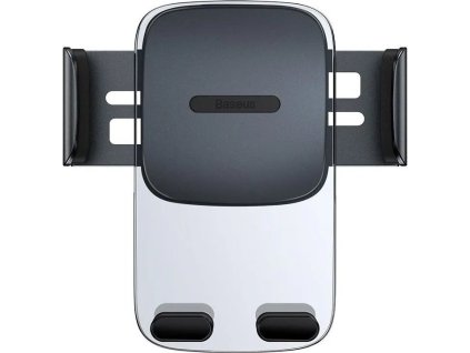 Baseus Car Mount Gravity 2-in-1 Air Outlet and Dashboard Easy Control Clamp 4,7-6,7 inch Black (SUYK000001)