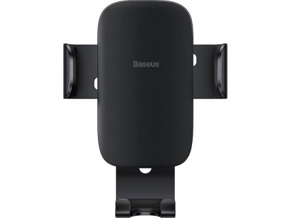 Baseus Car Mount Metal Age II Gravity on the vertical and horizontal ventilation grill Black (SUJS000001)