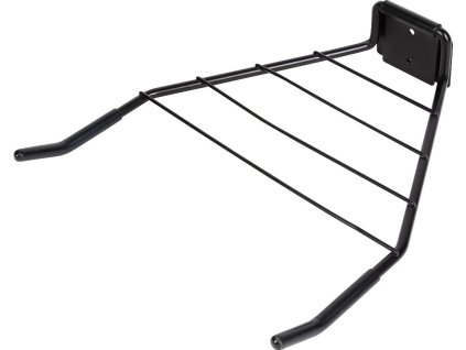 Držák na kolo na stěnu s mřížkou