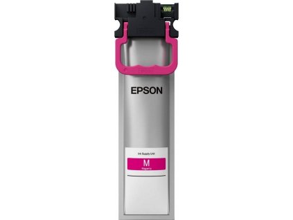 Epson inkoustová náplň/ C13T11D340/ pro WF-C53xx/ WF-C58xx/ XL/ Magenta
