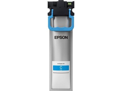Epson inkoustová náplň/ C13T11D240/ pro WF-C53xx/ WF-C58xx/ XL/ Cyan