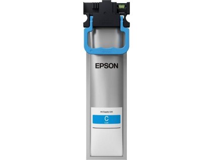 Epson inkoustová náplň/ C13T11C240/ pro WF-C53xx/ WF-C58xx/ L/ Cyan
