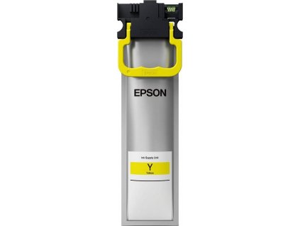 Epson inkoustová náplň/ C13T11D440/ pro WF-C53xx/ WF-C58xx/ XL/ Yellow