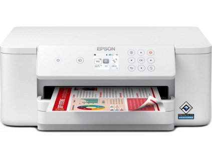 EPSON WorkForce Pro WF-C4310DW/ A4/ LCD/ Duplex/ USB/ Wi-Fi