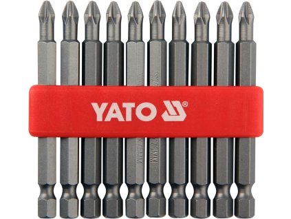 BIT sada 10 ks PH2x75