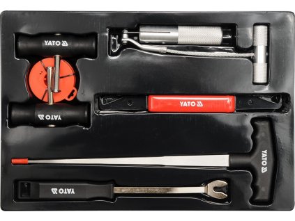 Souprava na demontáž autoskel