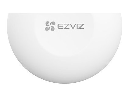 EZVIZ chytré tlačítko T3C/ Zigbee 3.0/ ovládání kliknutím/ bílé