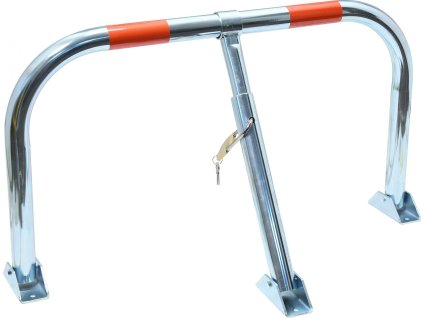 Parkovací zábrana typ M zamykací