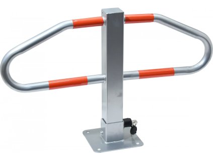 Parkovací zábrana typ T zamykací
