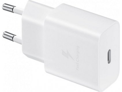 Samsung Nabíječka s USB-C portem(15W) bez Kabelu, White