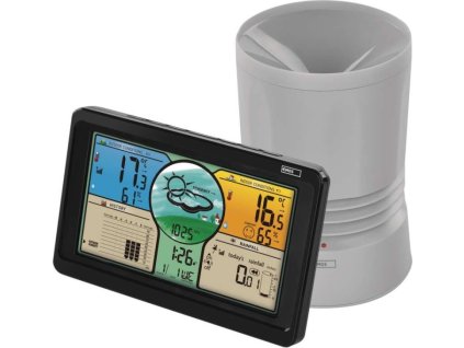 Domácí bezdrátová meteostanice E8670