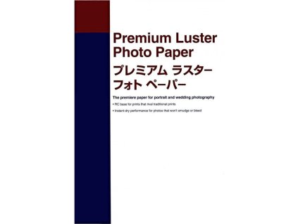 EPSON fotopapír C13S042123/ A2/ Photo premimum lustered / 25ks