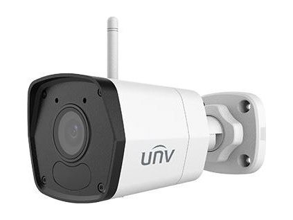 Uniview IPC2122LB-AF40WK-G, 2Mpix IP kamera, bullet, objektiv 4,0 mm (83,7°), IR 30m, dWDR, Wi-Fi