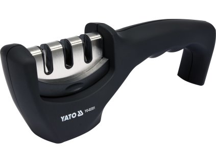 Brousek na nože 3v1 na keramické / ocelové nože