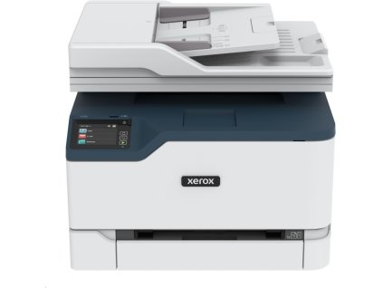 Xerox C235V_DNI/ bar laser PSCF/ A4/ 22ppm/ 600x600 dpi/ USB/ WiFi/ Duplex/ ADF/ Airprint