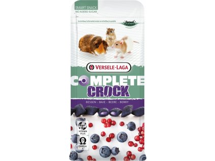 Versele-Laga Crock Complete Berry - s borůvkami a ostružinami 50g