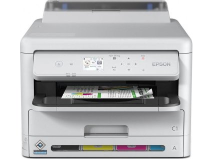EPSON WorkForce Pro WF-C5390DW/ A4/ LCD/ Duplex/ USB/ Wi-Fi