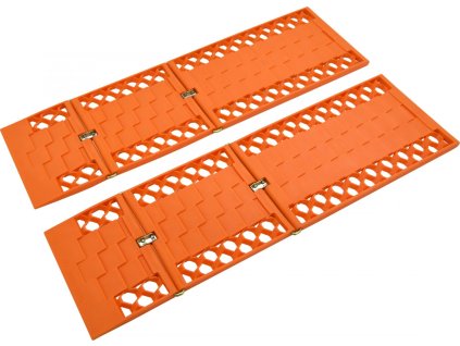 Vyprošťovací podložka skládací ORANGE 2ks