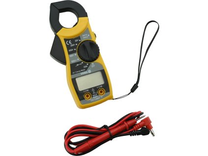 Kleštinový multimetr