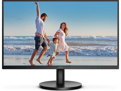 AOC/Q27B3MA/27"/VA/QHD/75Hz/4ms/Black/3R