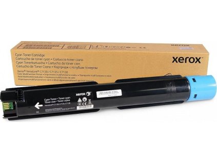 Xerox original toner 006R01829 pro VersaLink C71xx, 18500s, azurový