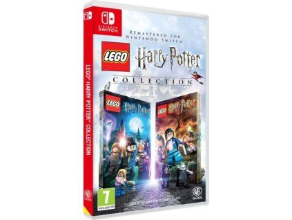 18593 nintendo switch lego harry potter collection s