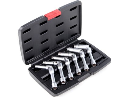 Klíč na svíčky sada 6ks 8-16mm