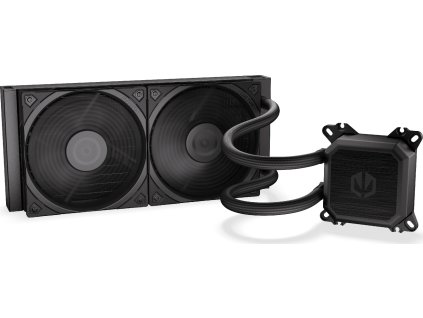 Endorfy vodní chladič CPU Navis F240 / 2x120mm /  PWM / AMD i Intel