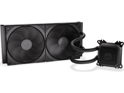 Endorfy vodní chladič CPU Navis F280 / 2x140mm /  PWM / AMD i Intel