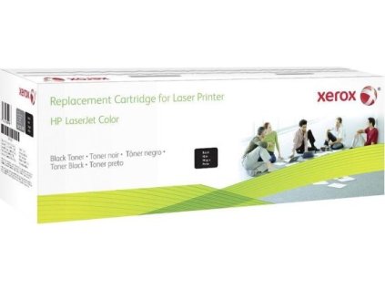 Xerox alternativní toner za HP CB380A (černá,16.500 str) pro Color LaserJet CP6015n, dn, xh