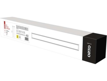 LED lineární svítidlo ORTO 19W neutrální bílá